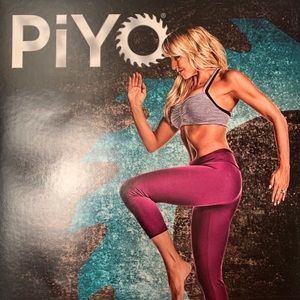 PiYo by Beachbody workout DVDs
